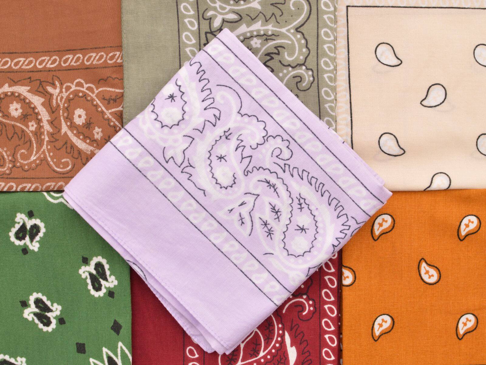 Manufacturing Bandanas & Headbands Small Accessories, Big Impact-2