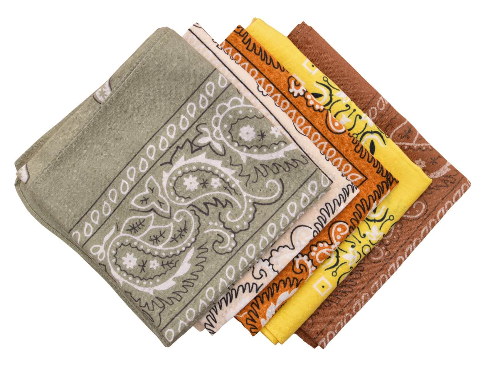Manufacturing Bandanas & Headbands iGreen Tex Vietnam-2