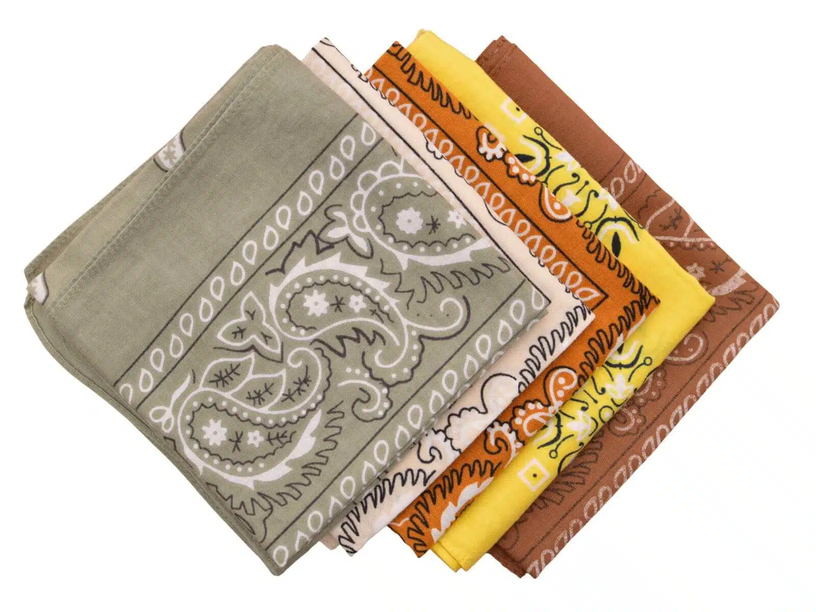 Manufacturing Bandanas & Headbands iGreen Tex Vietnam-2