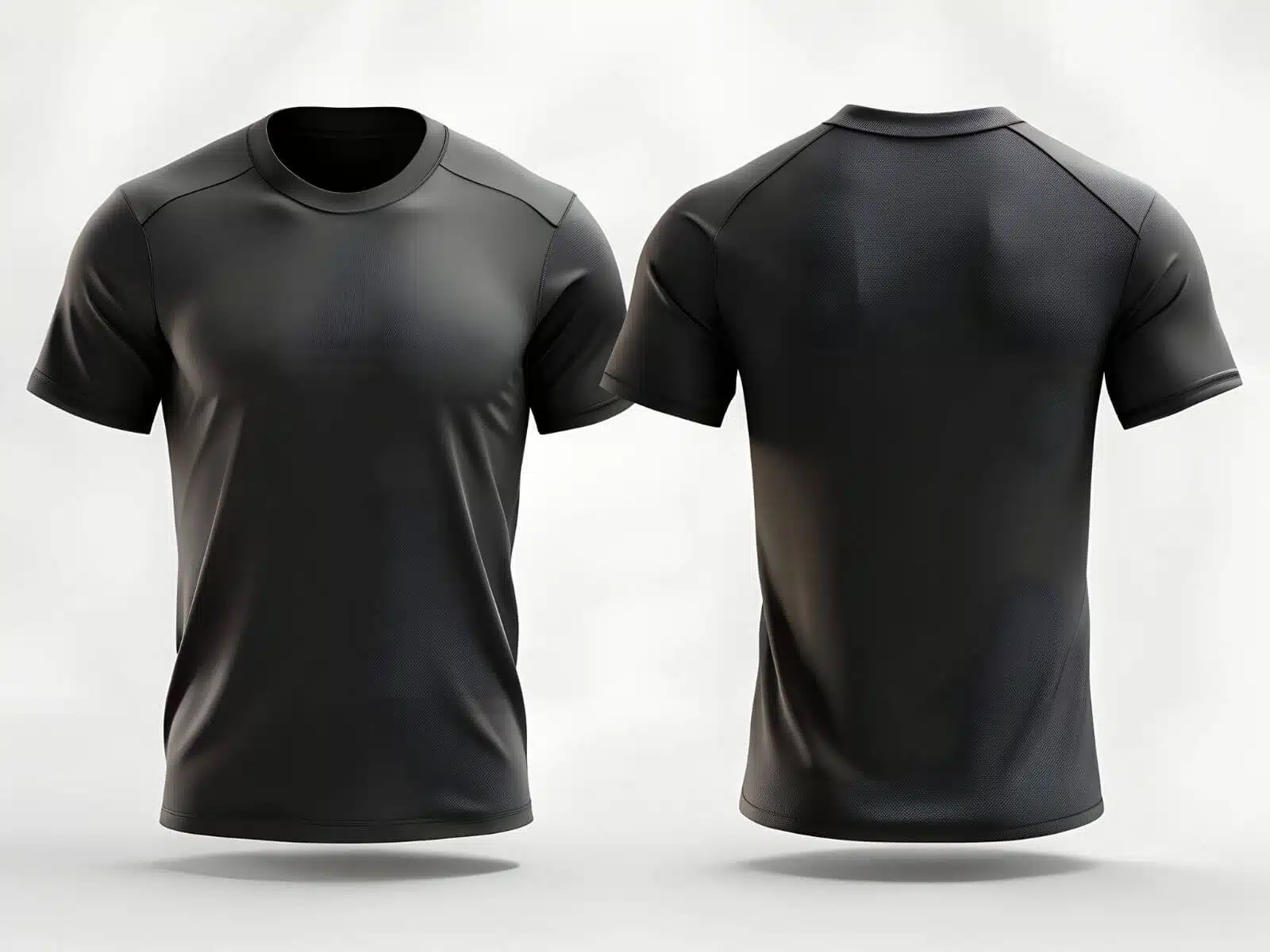 Manufacturing Basic Sports T-Shirts Sweat Out, Comfort In-2