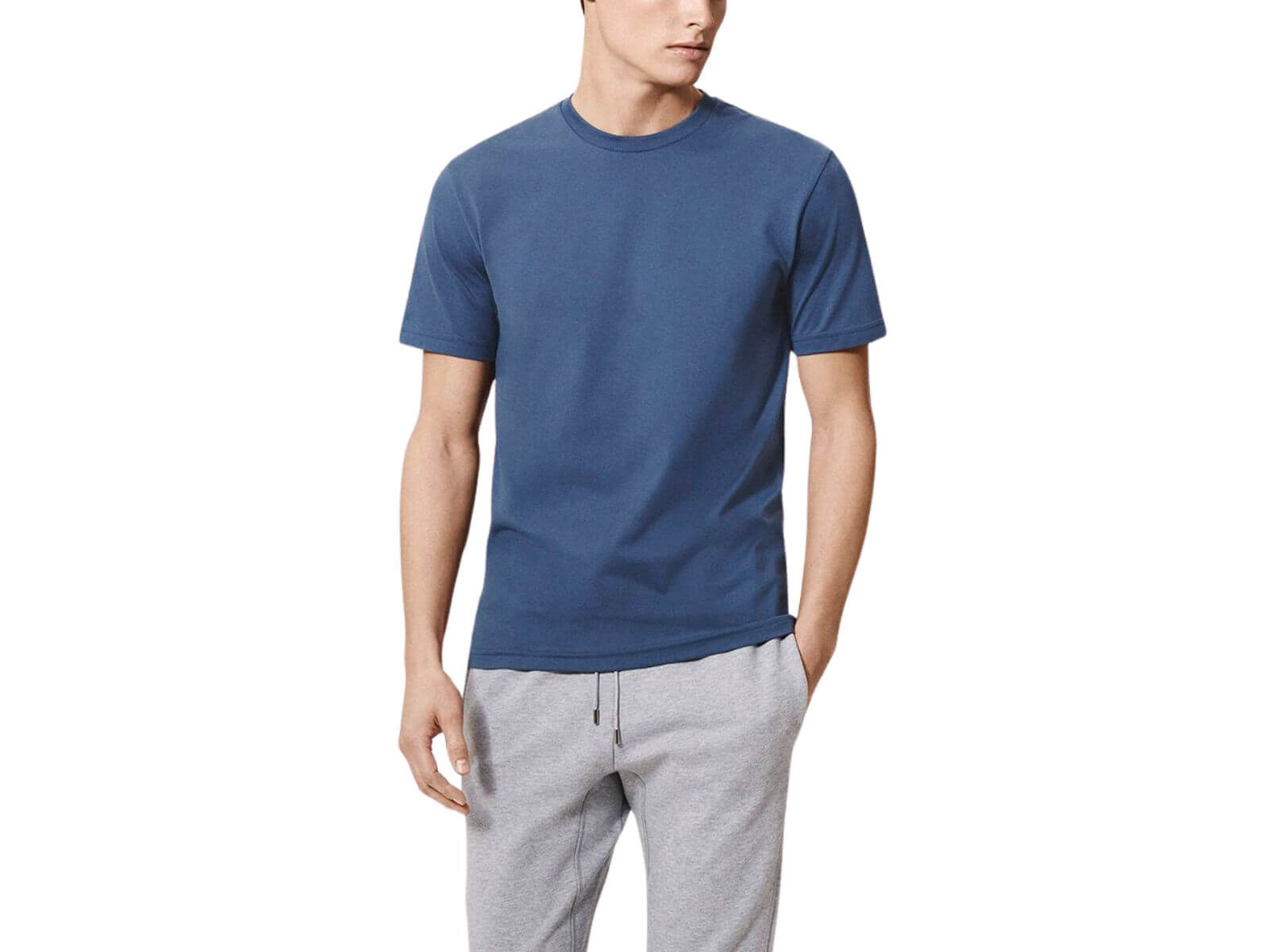 Manufacturing Basic Sports T-Shirts iGreen Tex Vietnam-2