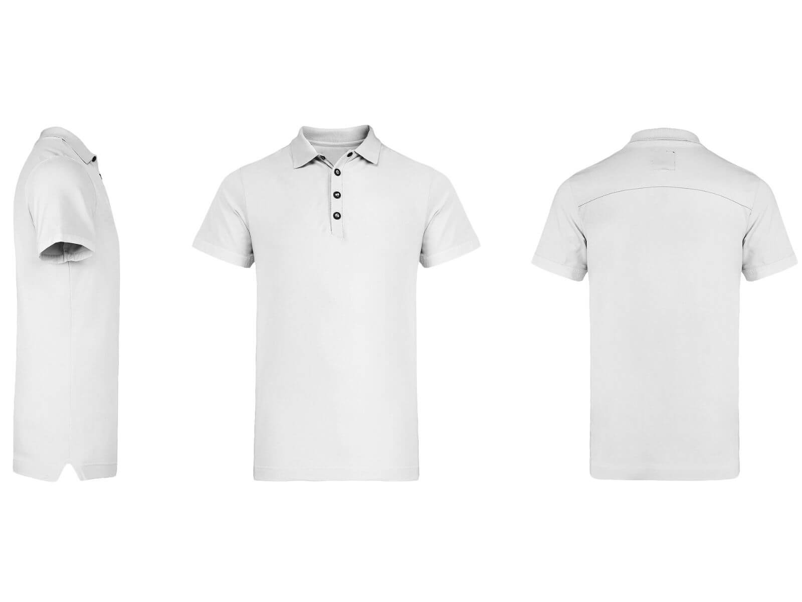 Manufacturing Classic Polo Professional Look, Everyday Comfort-2