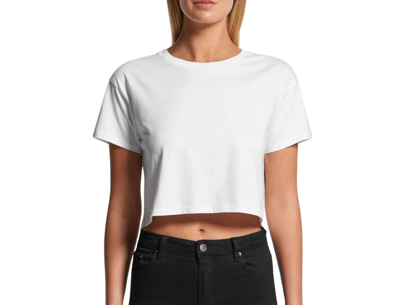Manufacturing Crop-Top T-shirts iGreen Tex Vietnam-2