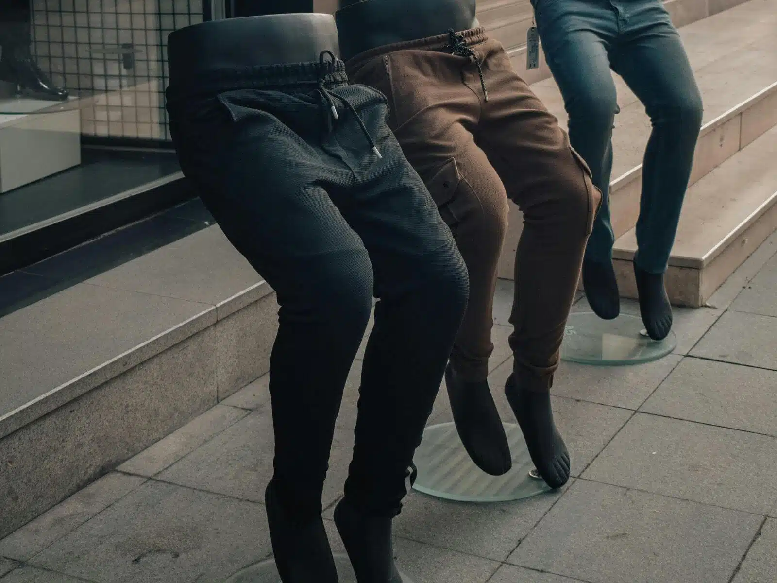 Manufacturing Jogger Pants Active Comfort, Street Style-2