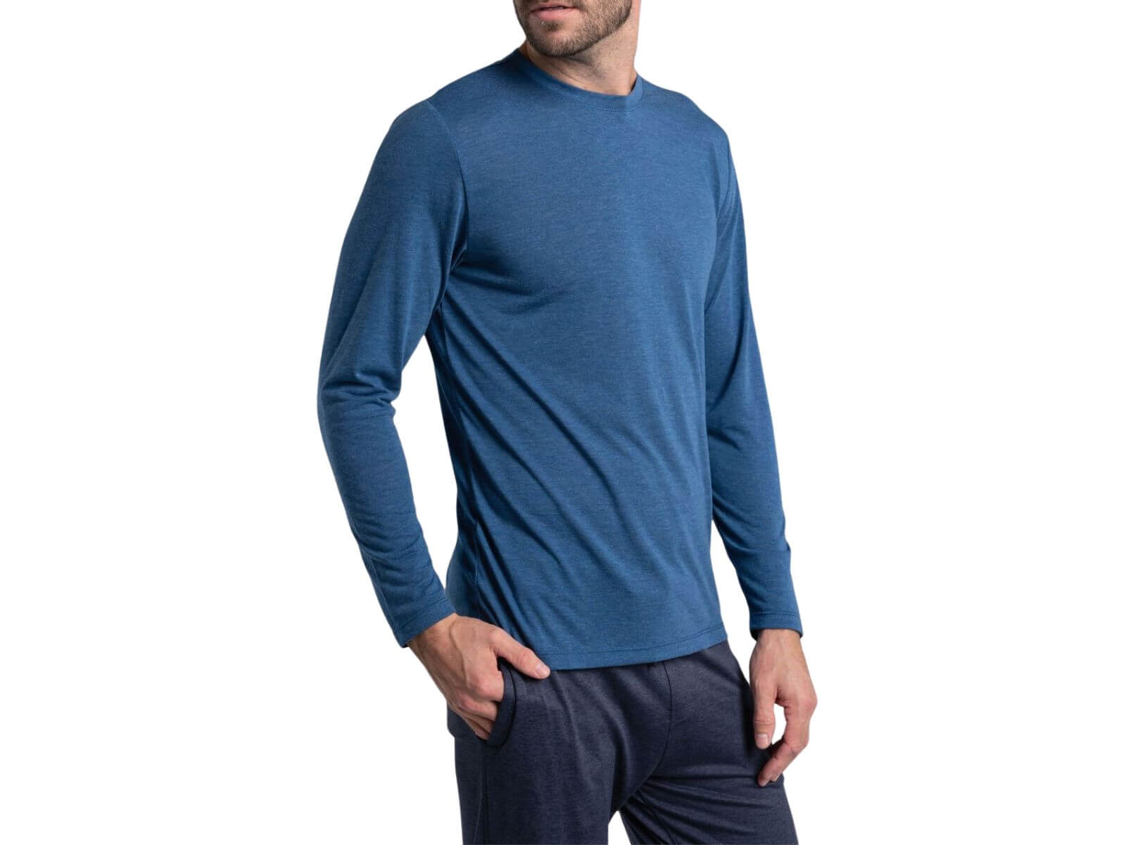 Manufacturing Long Sleeve T-shirts-2