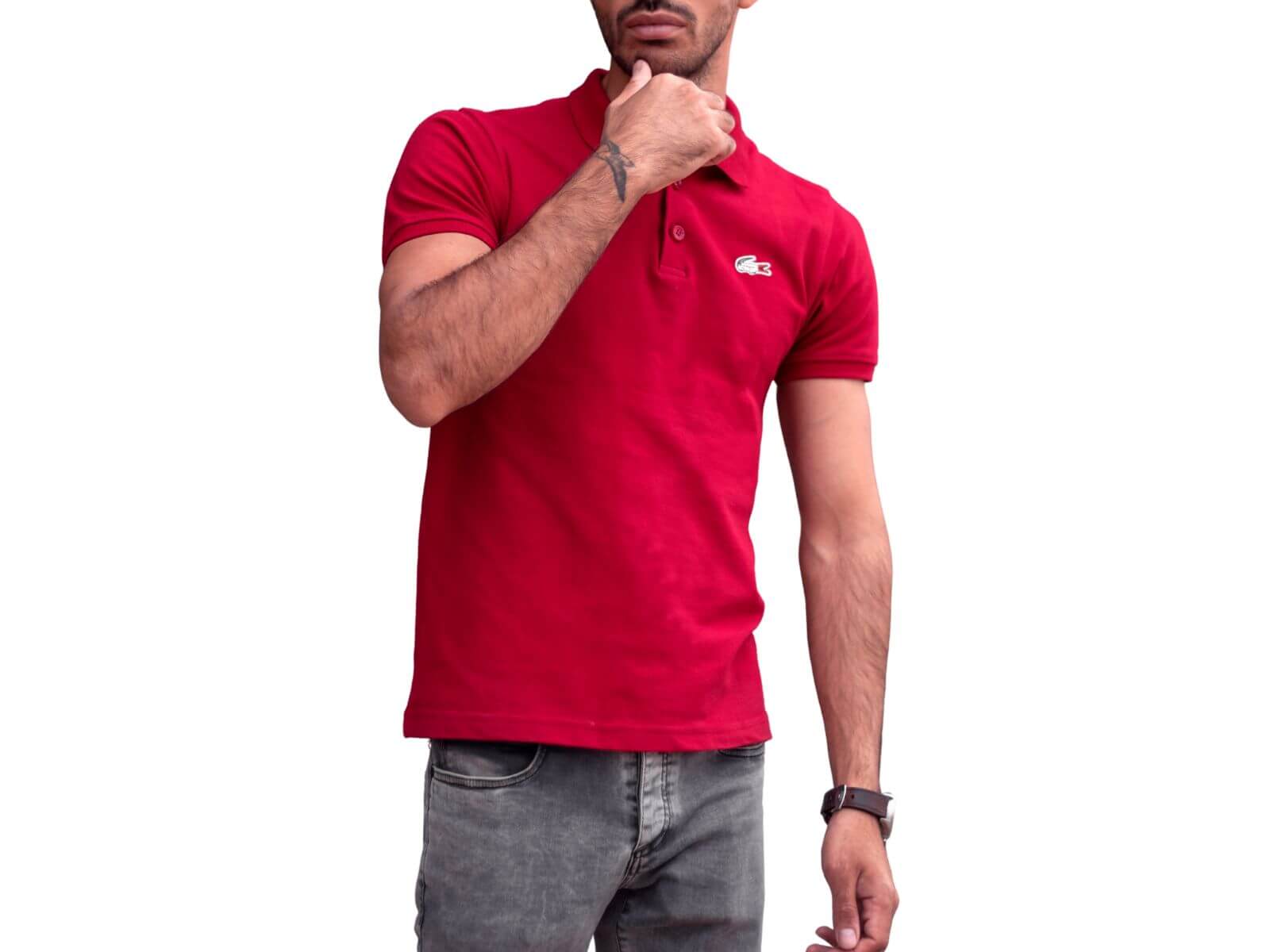 Manufacturing Piqué Polo iGreen Tex Vietnam-2