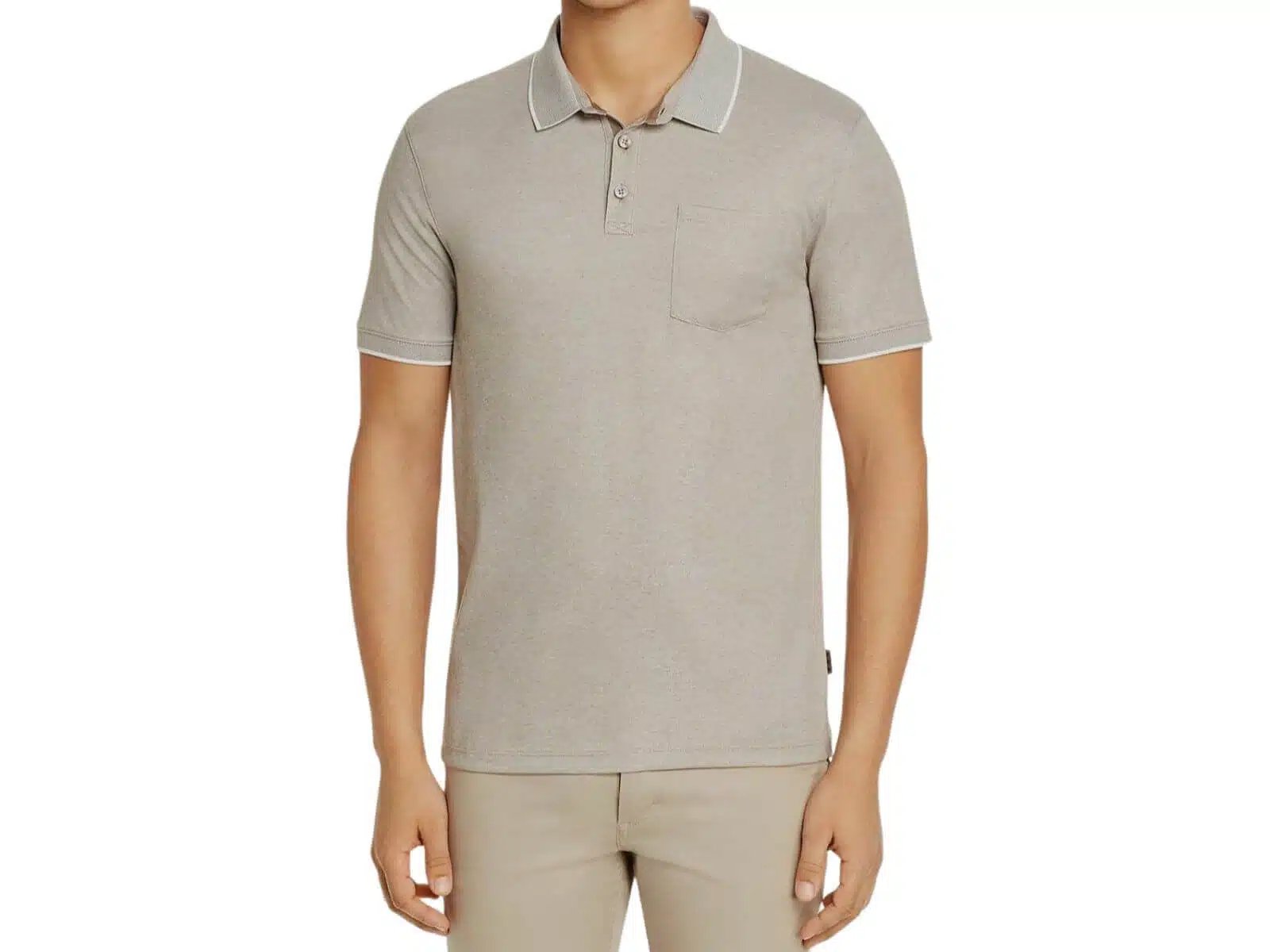 Manufacturing Pocket Polo iGreen tex vietnam-2
