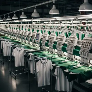 Manufacturing Polo Shirt — Advanced OEM & ODM Technology