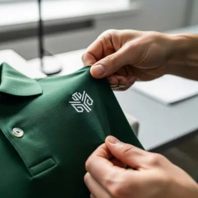 Manufacturing Polo Shirt — Quality Control in Every Step