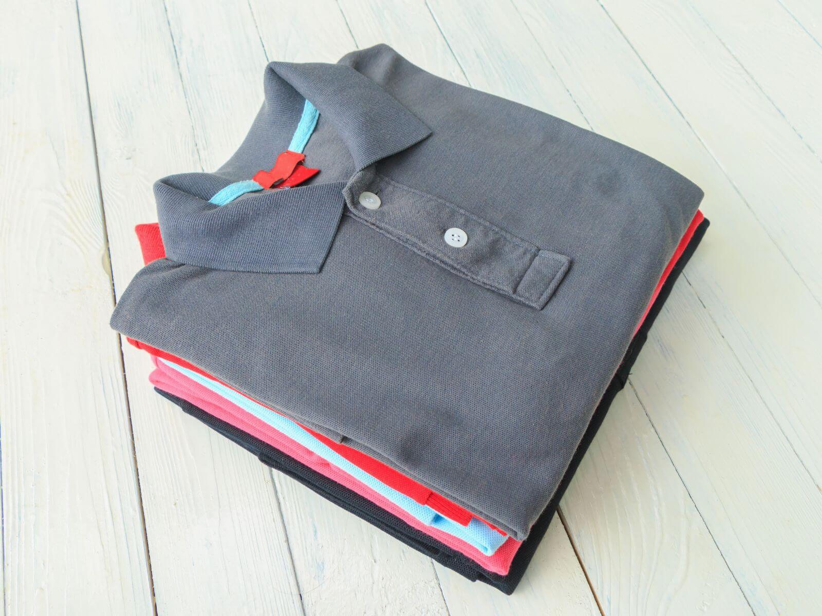 Manufacturing Polo Slim-Fit Modern Cut, Professional Silhouette-2