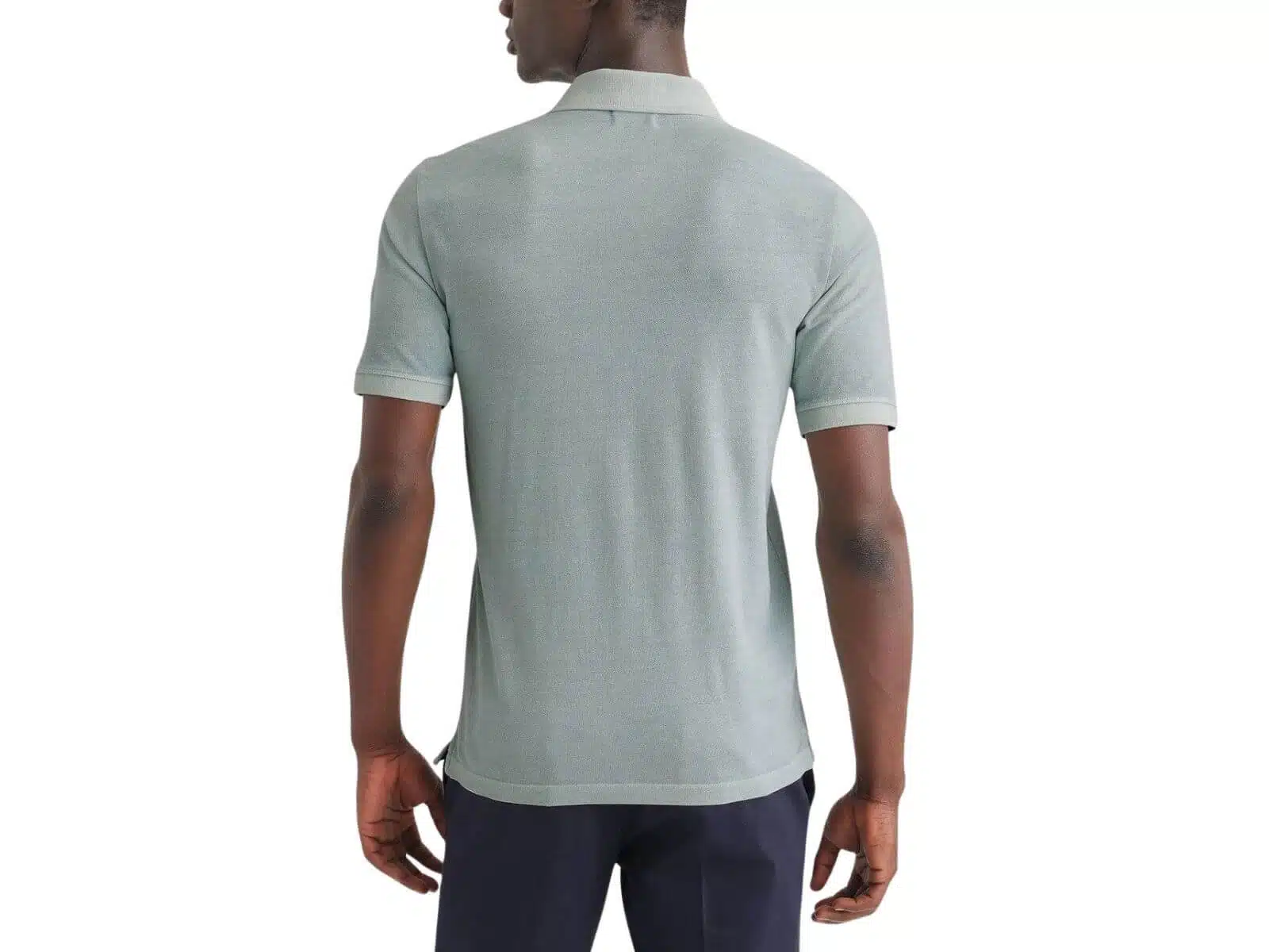 Manufacturing Polo Slim-Fit iGreen Tex VietNam-2