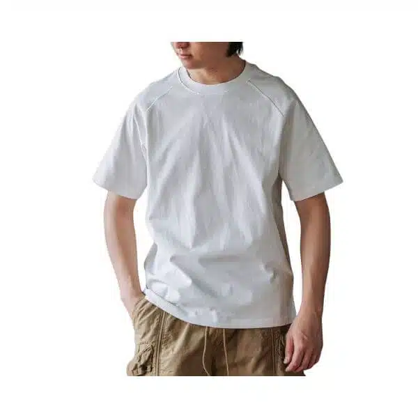 Manufacturing-Raglan-Sleeve-T-Shirt-iGreen-tex-vietnam
