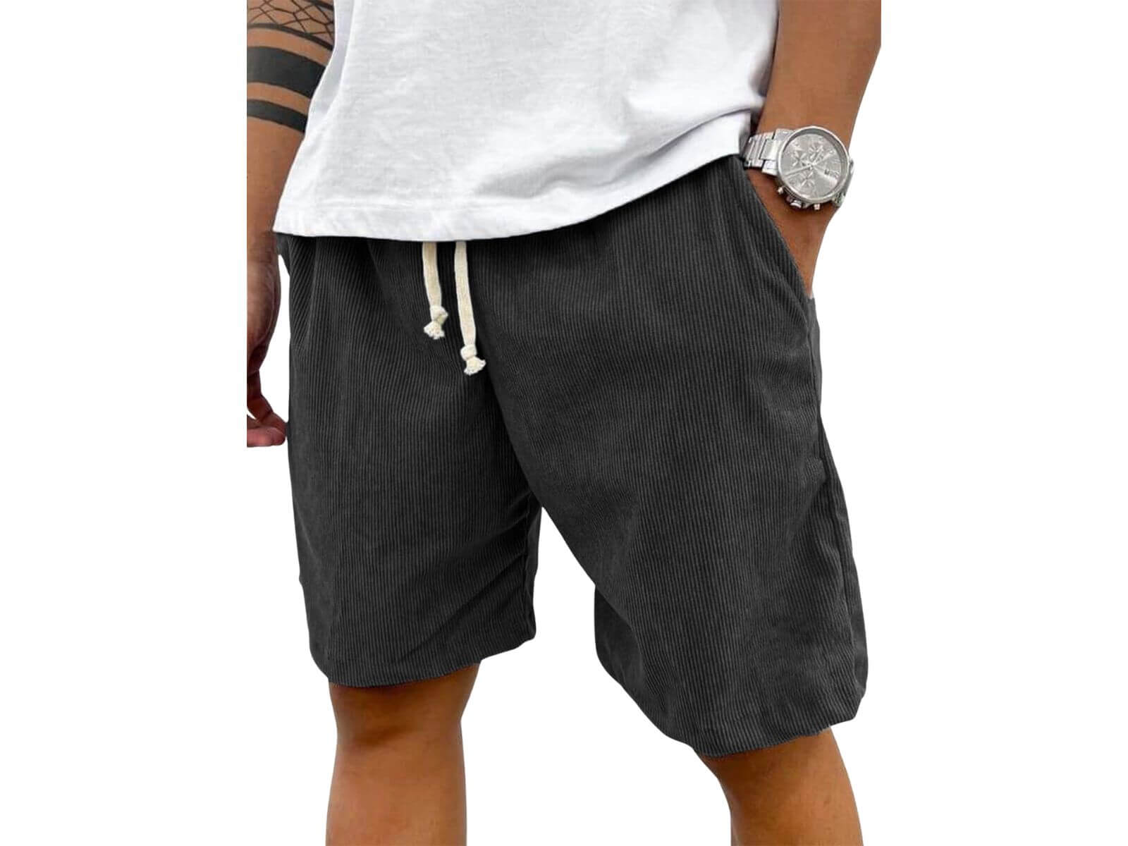 Manufacturing Shorts-2