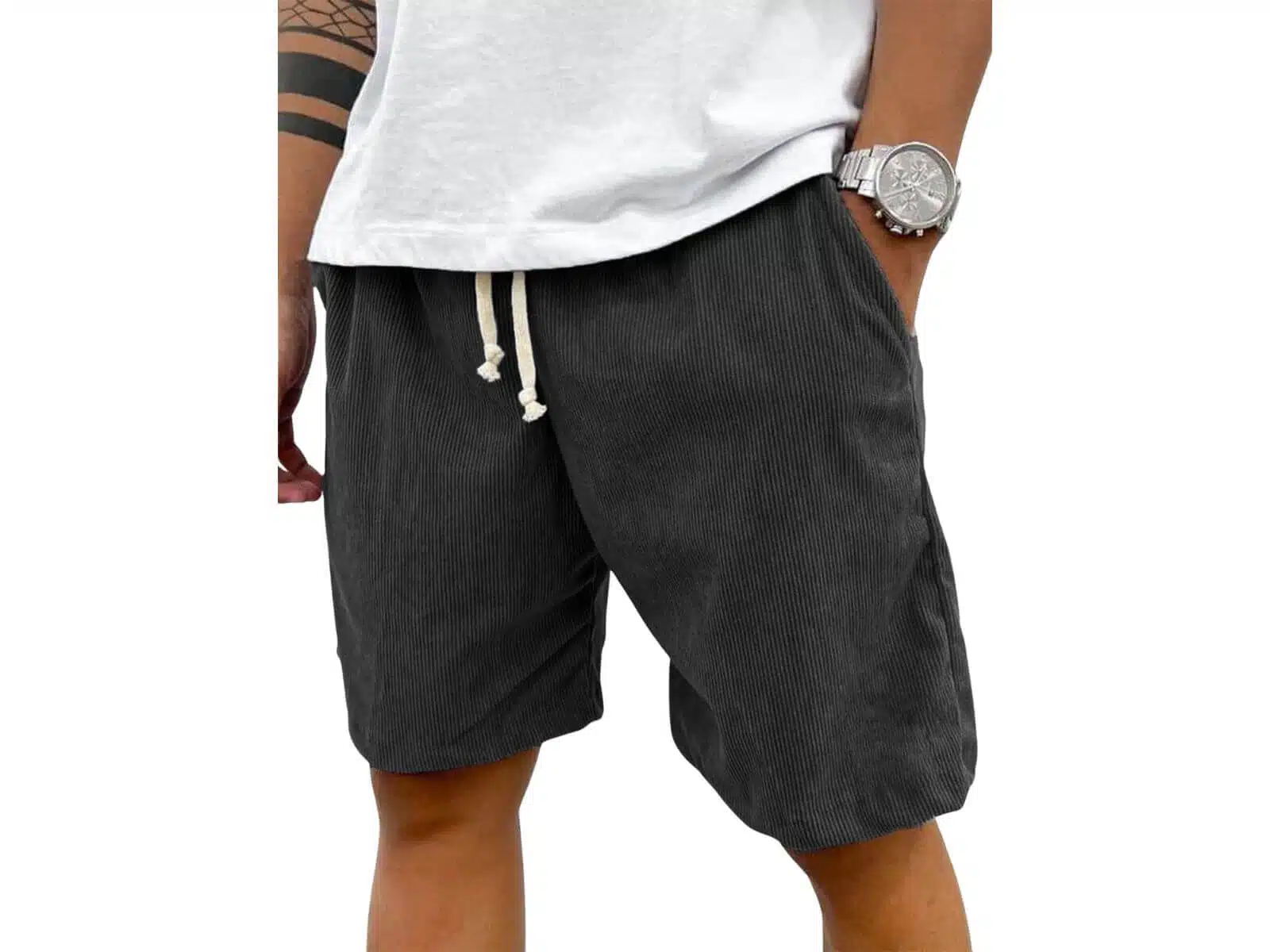 Manufacturing Shorts-2
