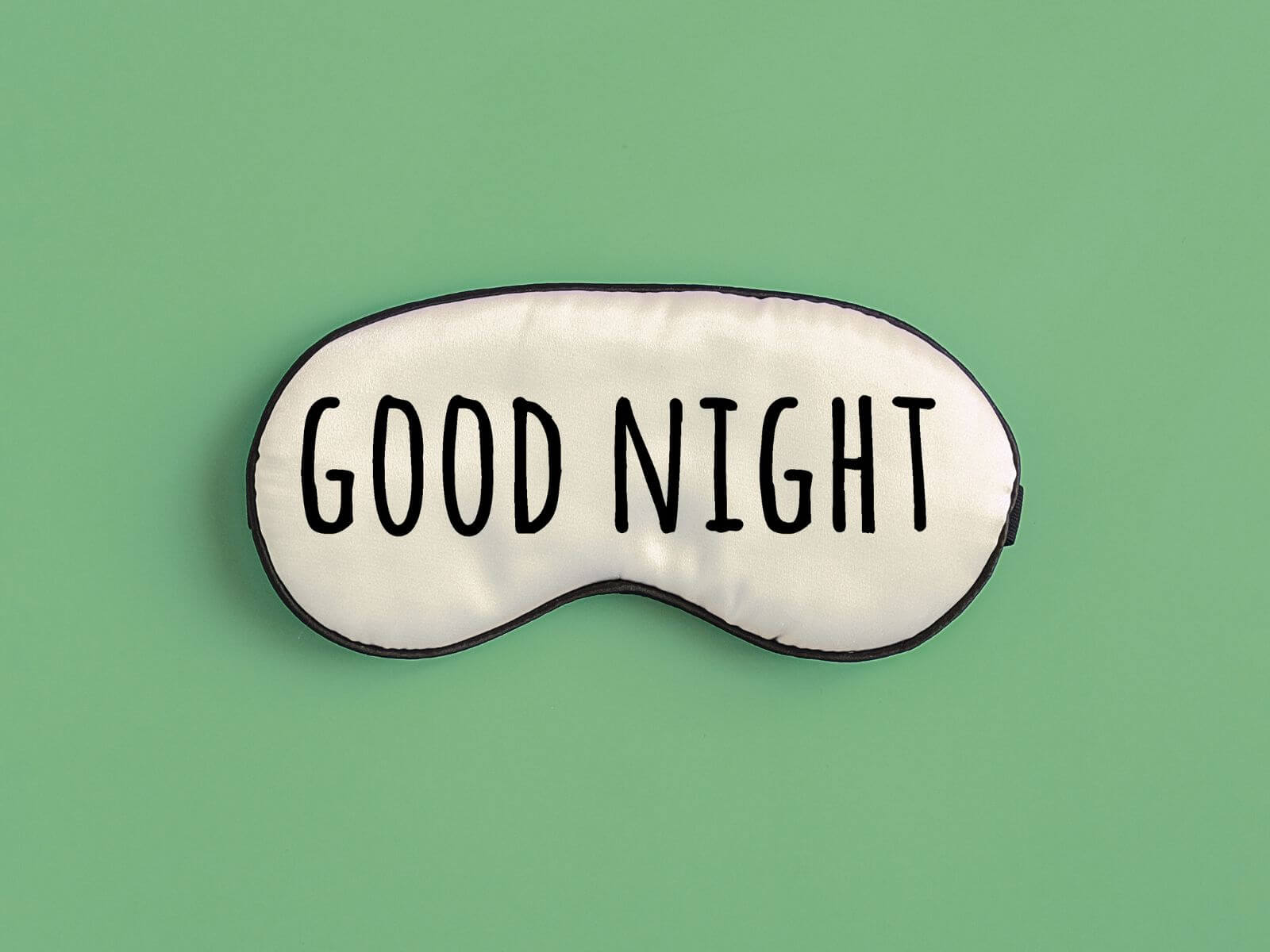 Manufacturing Sleep Masks & Eye Covers Restful Sleep Made Simple-2
