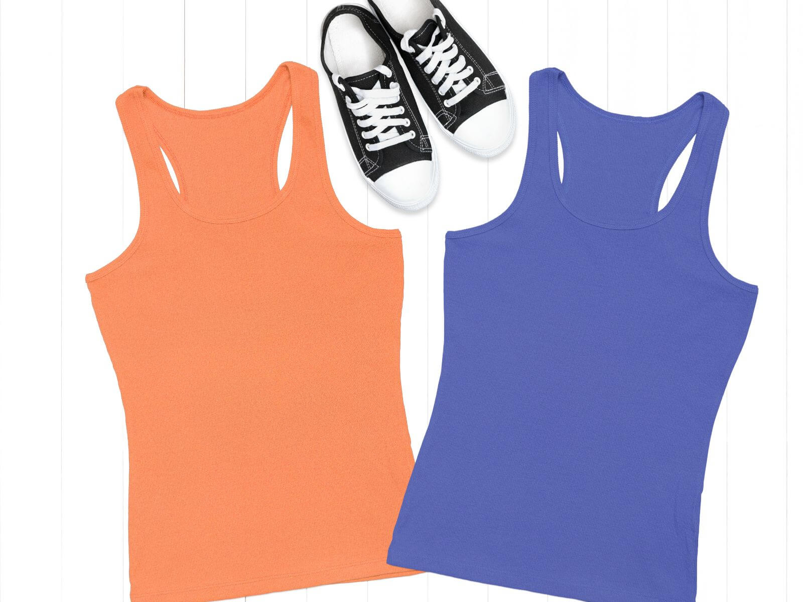 Manufacturing Tank Tops Cool Comfort, Full Coverage-2