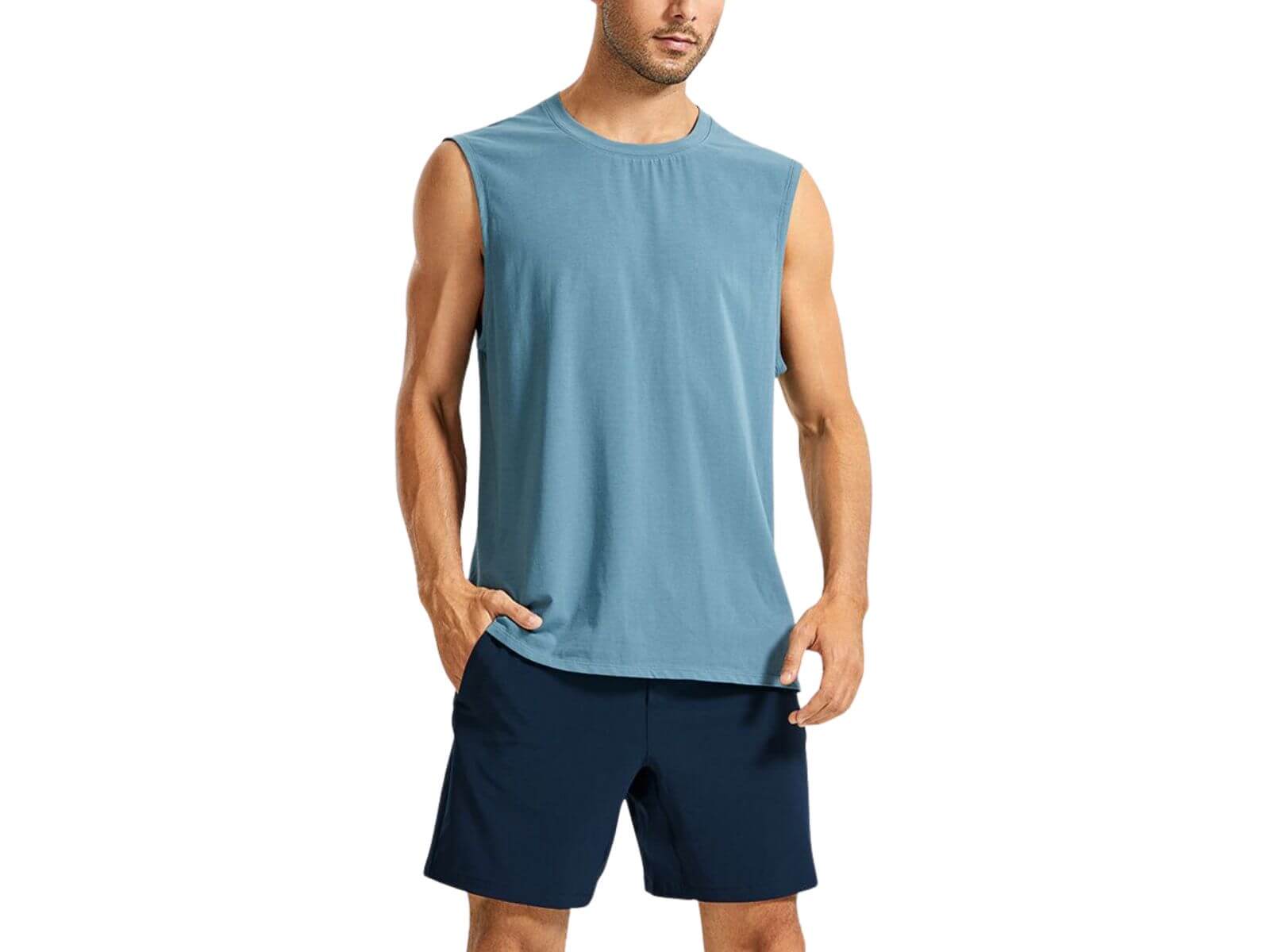 Manufacturing Tank Tops iGreen Tex Vietnam-2