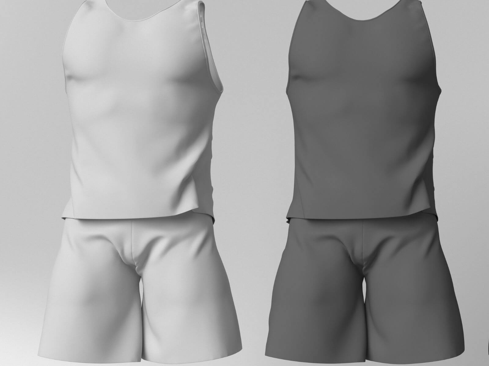 Manufacturing Training Sets (Top & Bottom) Matching Style, Complete Performance-2