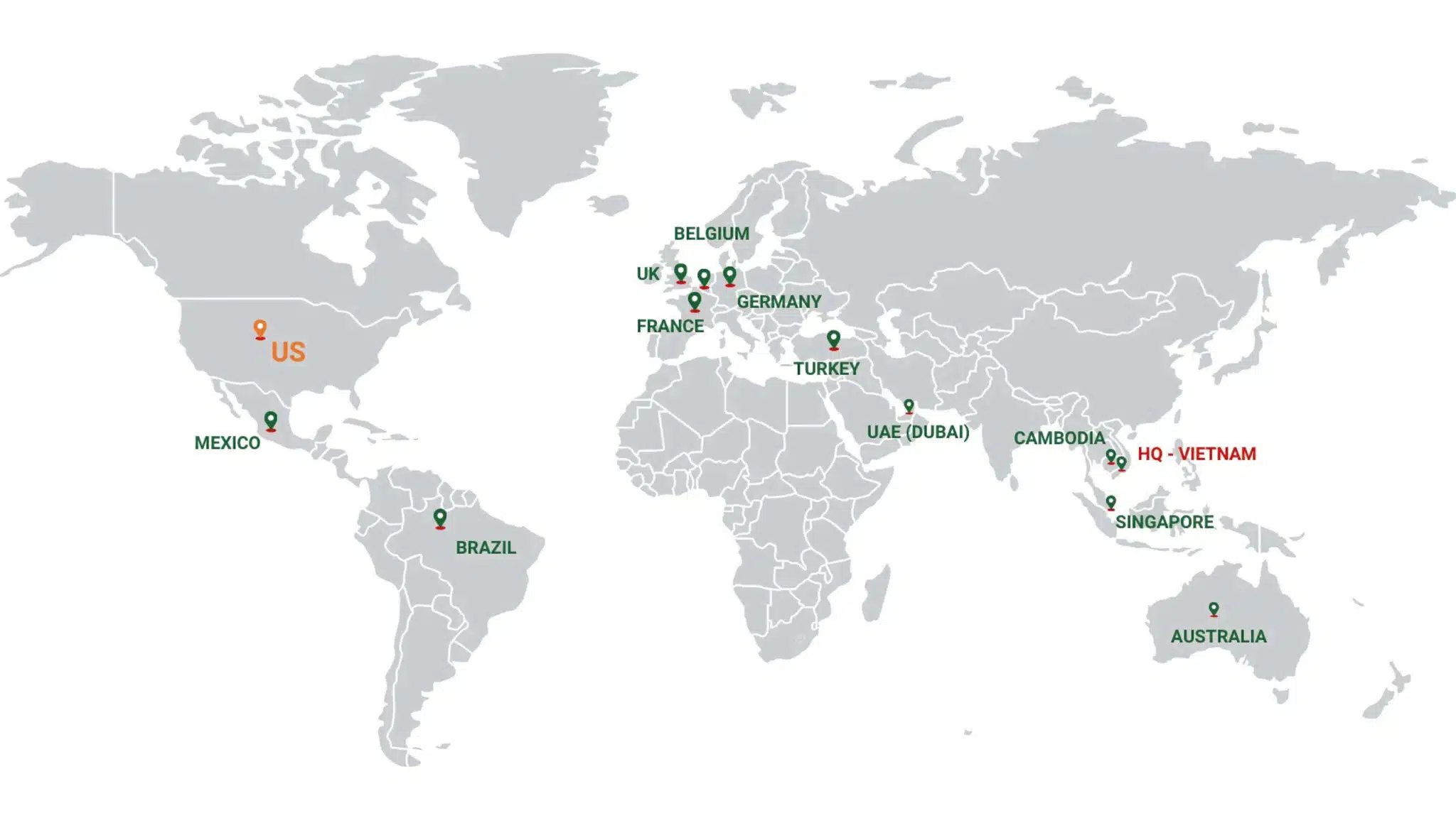 Our clients are mostly from iGreen Tex vietnam-2