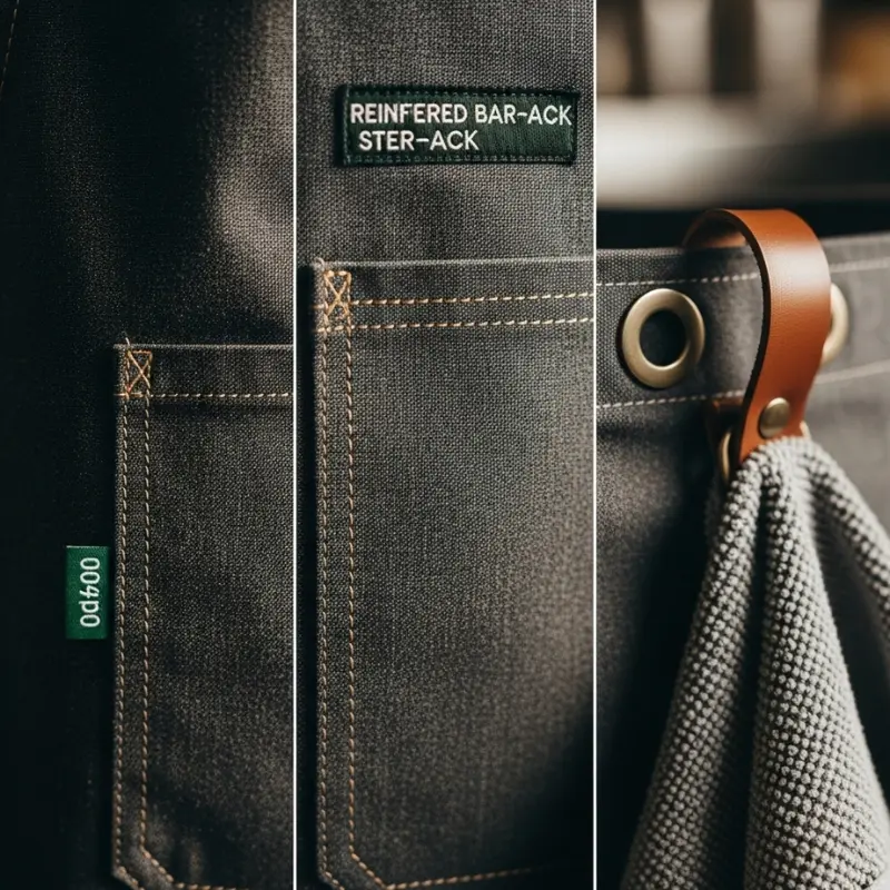 Step 1_ The Initial Thought - _What Defines a High-Performance Apron