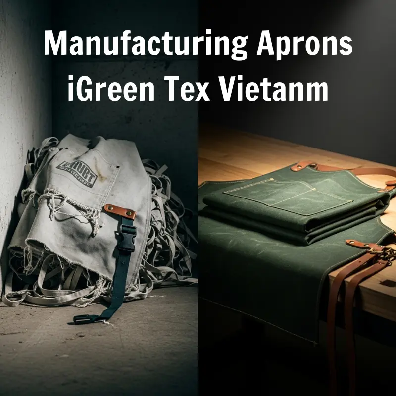 The Apron Paradox_ Why Your Approach to Manufacturing Aprons Defines Your Brand