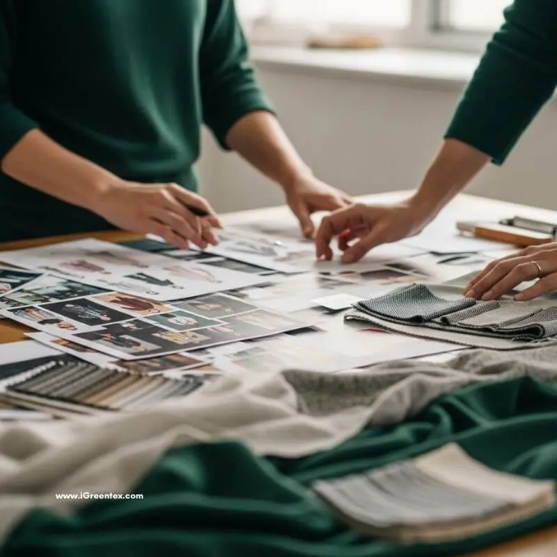 The Creative Process Behind the Wardrobe