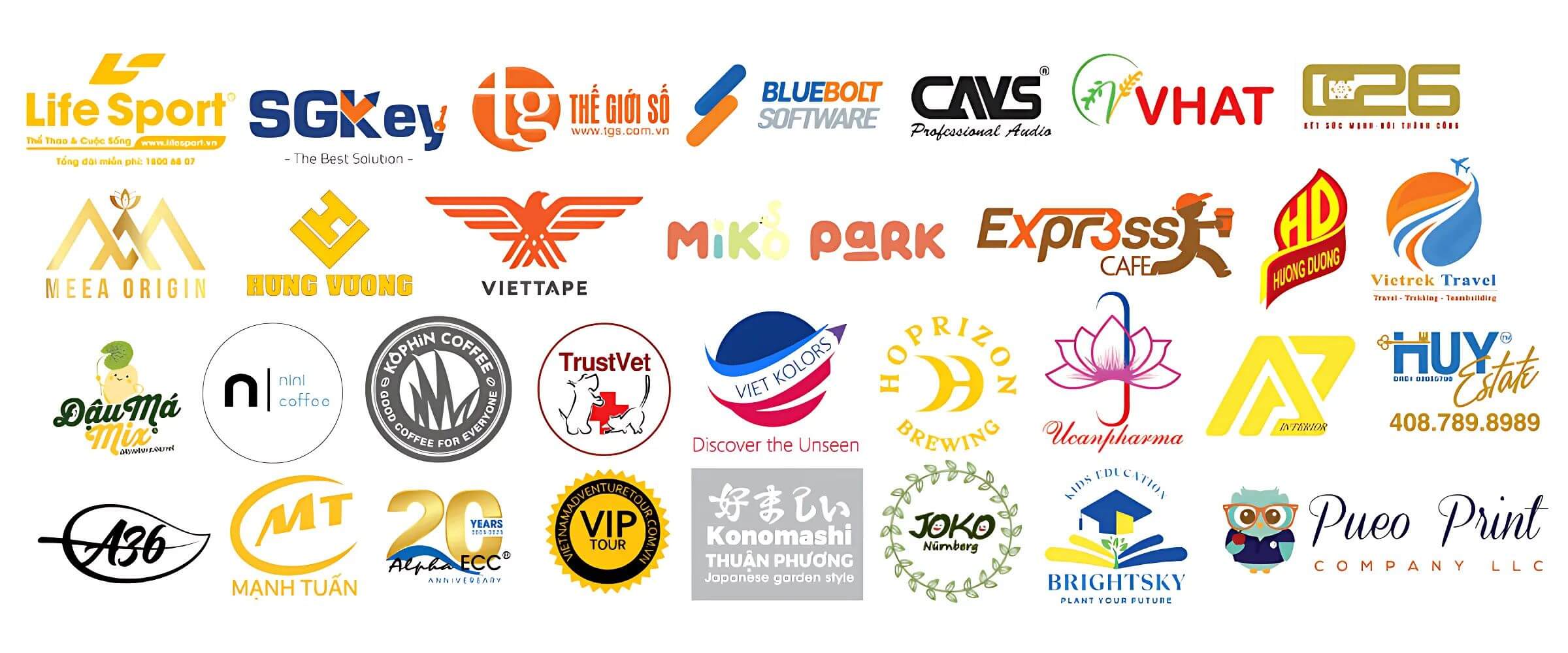 Typical Customer iGreen Tex Vietnam 2025-2