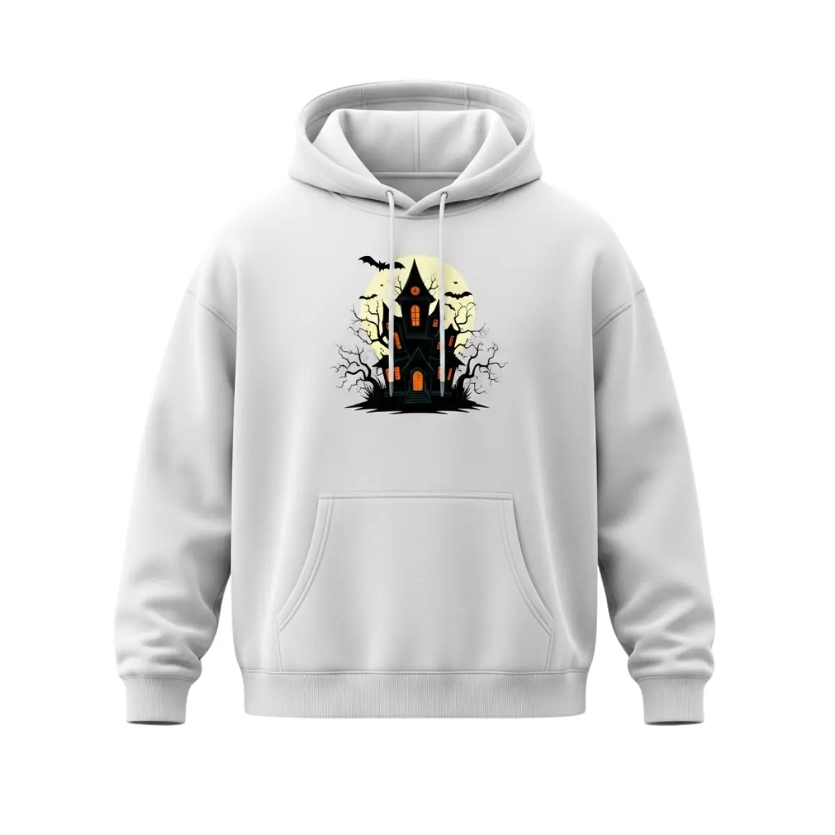 Hoodie Manufacturer Halloween Sample
