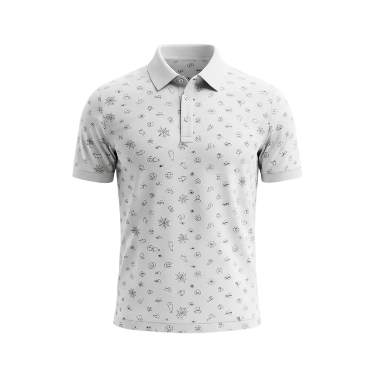 POLO-shirt Manufacturer Halloween Sample