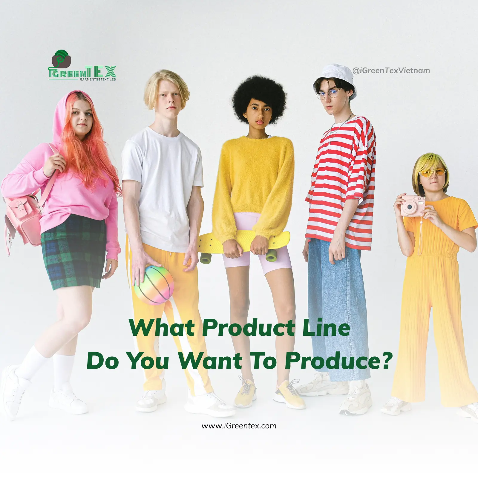 A structural checklist mapping product complexity before starting clothing manufacturing process.