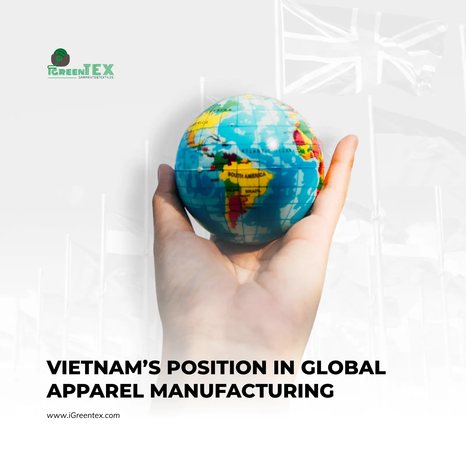 An advanced industrial sewing floor showcasing the layout of large-scale apparel manufacturing in Vietnam, proving the infrastructure readiness to compete directly with Chinese factories.