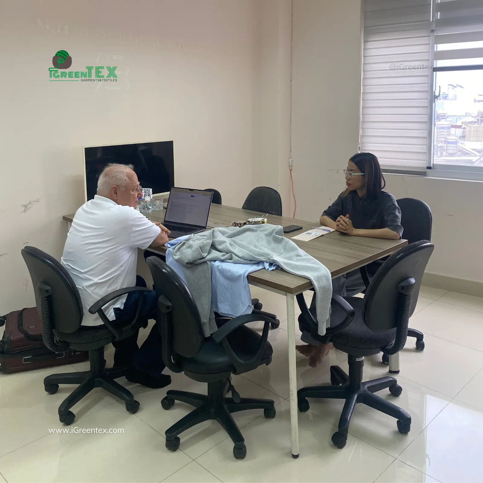Direct Consultation: Fixing Gaps in Garment Request for Quotation